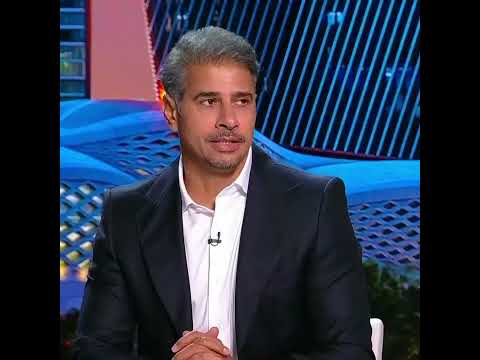 فرحه هيثم فاروق في الأستوديو بعد فوز الزمالك علي الأهلي في السوبر الإفريقي