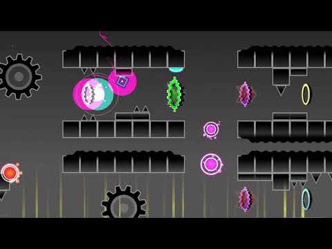 My part in Rally The Troops (Hosted by me) I Geometry Dash 2.11