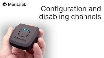 Device configuration and disabling channels