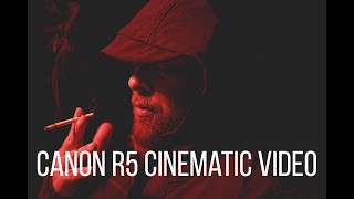 Canon EOS R5 Cinematic Video | The Best Camera in 2021