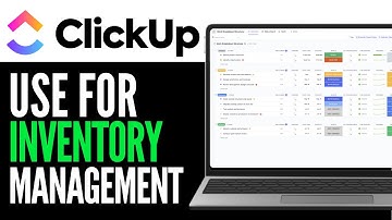 How to Use ClickUp for Inventory Management 2025 (Step-by-Step)