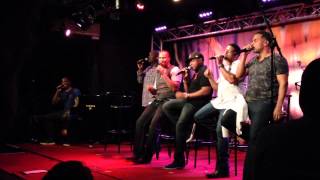 Celebrity Take 6 :  The way you make me feel / Human nature MJJ (Extrait Live) Profile