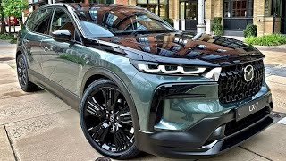 Mazda CX-7 2025 | Full Review, Features & Price Reveal