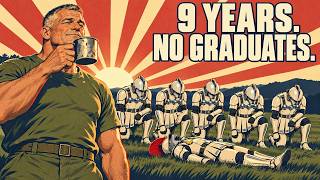 I Failed the Alien War Academy's Final Exam Nine Times. The Exam Was a Man From Oklahoma.