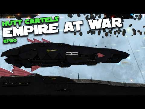 You Can't Keep My Stuff. | Hutt Cartels Ep 20