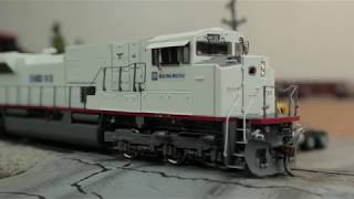 Match Highlights Review: Athern SD90MAC-H Ph II With Tsunami 2 Sound