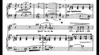 Lina Bruna Rasa - Mascagni: Cavalleria rusticana: Voi lo sapete (1940) [score]