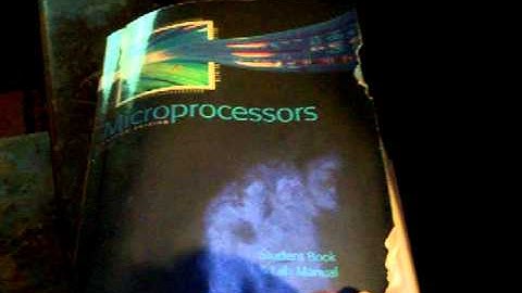 8051 AT80C51 TUTORIAL.MOV