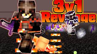 I Won a 3v1… So They Risked EVERYTHING in the Nether | Season 1 Episode 10 Value SMP