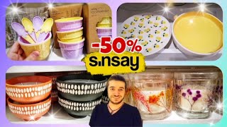 Sinsay 🤩😍 ЗА ПОЛОВИНУ ЦІНИ‼Я КУПИВ ВИ ТЕЖ КУПИТЕ‼НОВИНКИ Sinsay👍#sinsay #декор #посуд #кухня #посуда