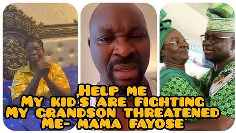 Ayo Fayose 