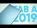 Атака на Хуавей? Обзор Samsung Galaxy Tab A  2019