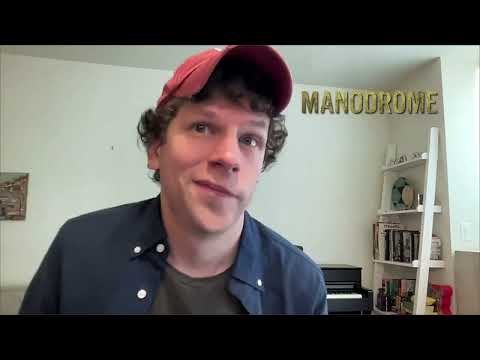 Manodrome Interview: Jesse Eisenberg on Masculinity & Working With Adrien Brody