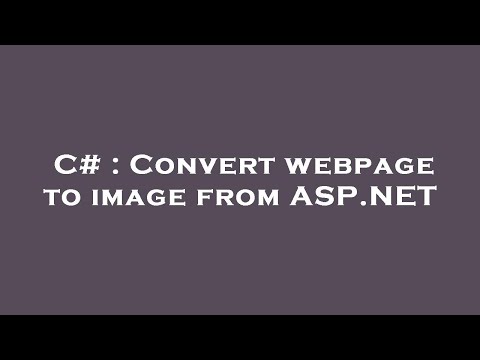 C# : Convert