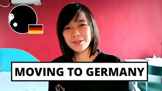 I&#39;m Moving to Germany 2018 🇩🇪