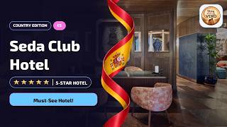 Full Seda Club Hotel Granada: Honest Review✨ Update