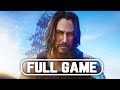 CYBERPUNK 2077 Gameplay Walkthrough Full Game PS5 No Commentary