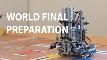 WRO 2024 Senior | World Final Preparation | Team Robolution