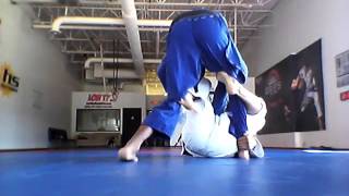 Isaac Cotto & Rpbjj Black Belt Thomas Mccarver
