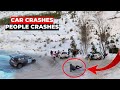 💥 CRASHES &amp; MISTAKES 🇫🇷 Rallye Hivernal du Devoluy | ACTION RALLY before MONTE CARLO | Preview