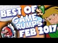 BEST OF Game Grumps - February 2017