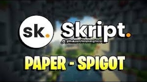 How To Make a Playtime Skript In Minecraft