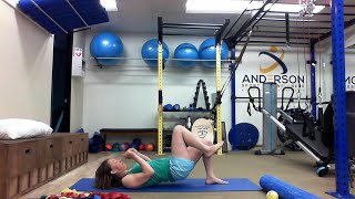 total body reboot level 1: Ease into fitness with this class!
