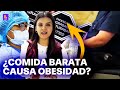 ¿Aumento de obesidad en el Perú?: 1 de cada 4 niños padecen de la enfermedad