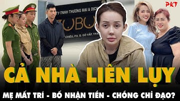 SỐC LỜI KHAI NGÂN 98 khiến cả nhà bị liên lụy MẸ ĐỨNG TÊN, BỐ NHẬN TIỀN, CHỒNG CHỈ ĐẠO | PKT