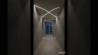 Walk In… Lights Follow YOU 😳✨ | Smart LED Motion Setup 🔥”