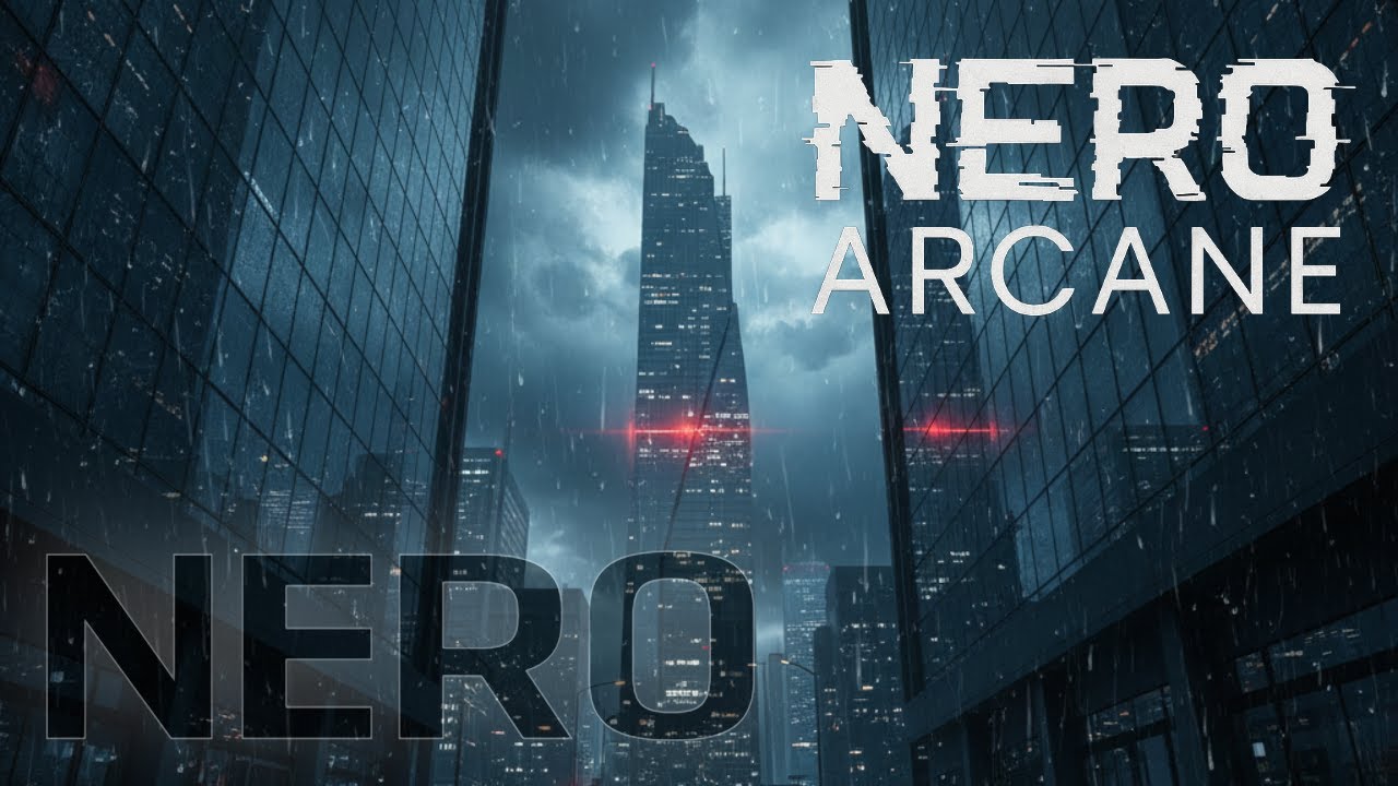 NERO [Official Lyric Video] - NERO Arcane