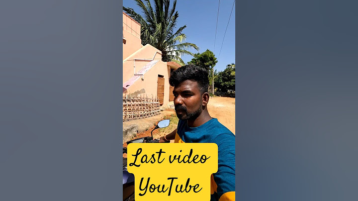 Last video in YouTube channel #money #lost #howtogrowyoutubechannel