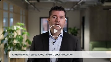 Proactive Cybersecurity: A Company