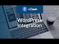 NDash WordPress Integration Product Demo Build Your Freelance Writing Team NDash WordPress Integration Product Demo Build Your Freelance Writing Team