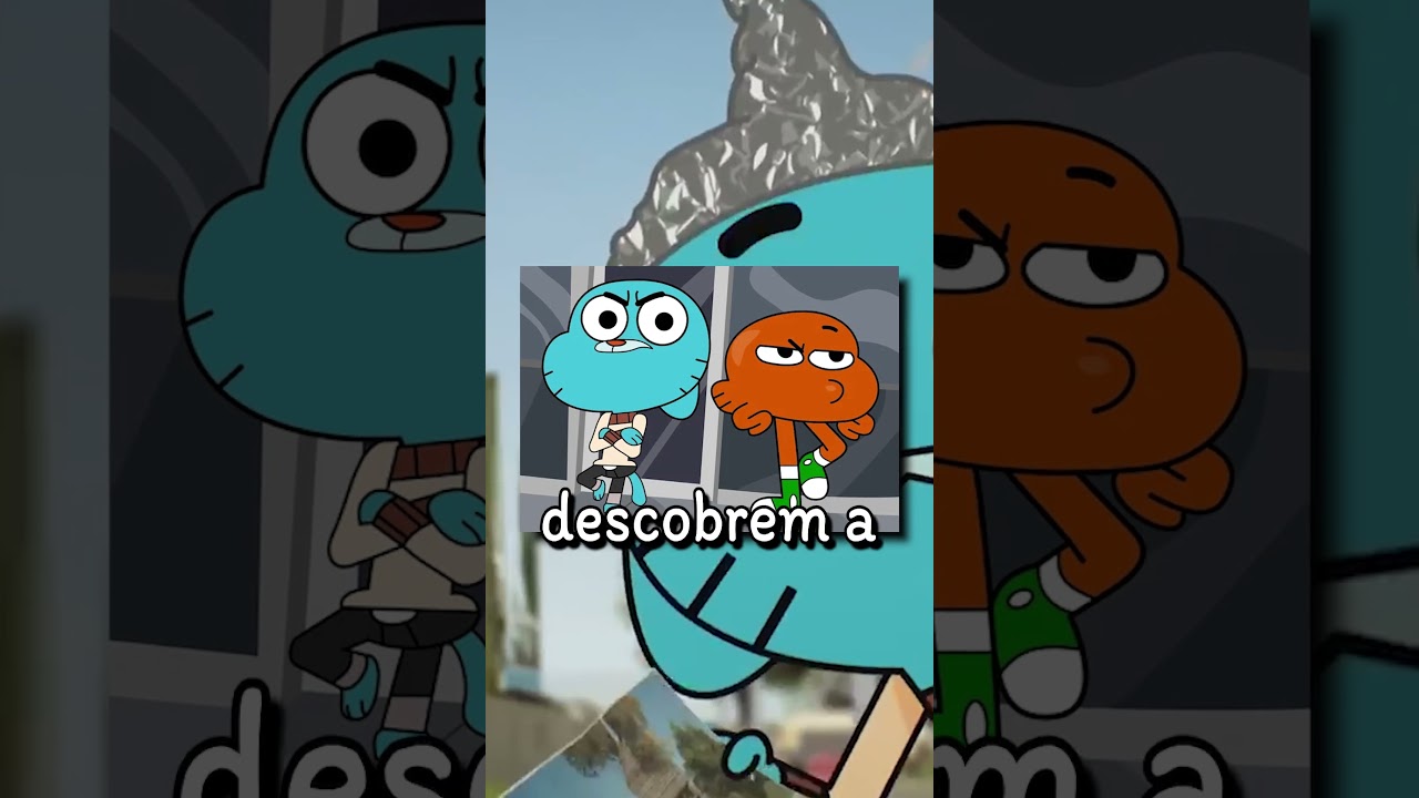 O EPISODIO QUE MUDOU GUMBALL