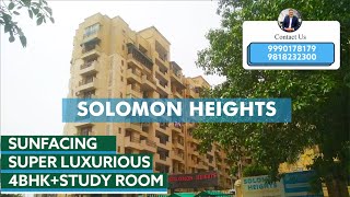 CGHS Solomon Heights | Sector 19 Dwarka