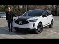 2024 Acura RDX A-Spec - Is It The BEST Luxury Compact SUV?