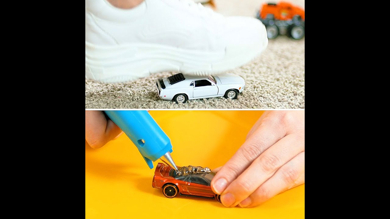 Tips to keep your kids' toys tidy! 🧸