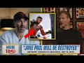 Eddie Hearn PROMISES to DESTROY Jake Paul Ahead of Anthony Joshua Fight on Dec 19!