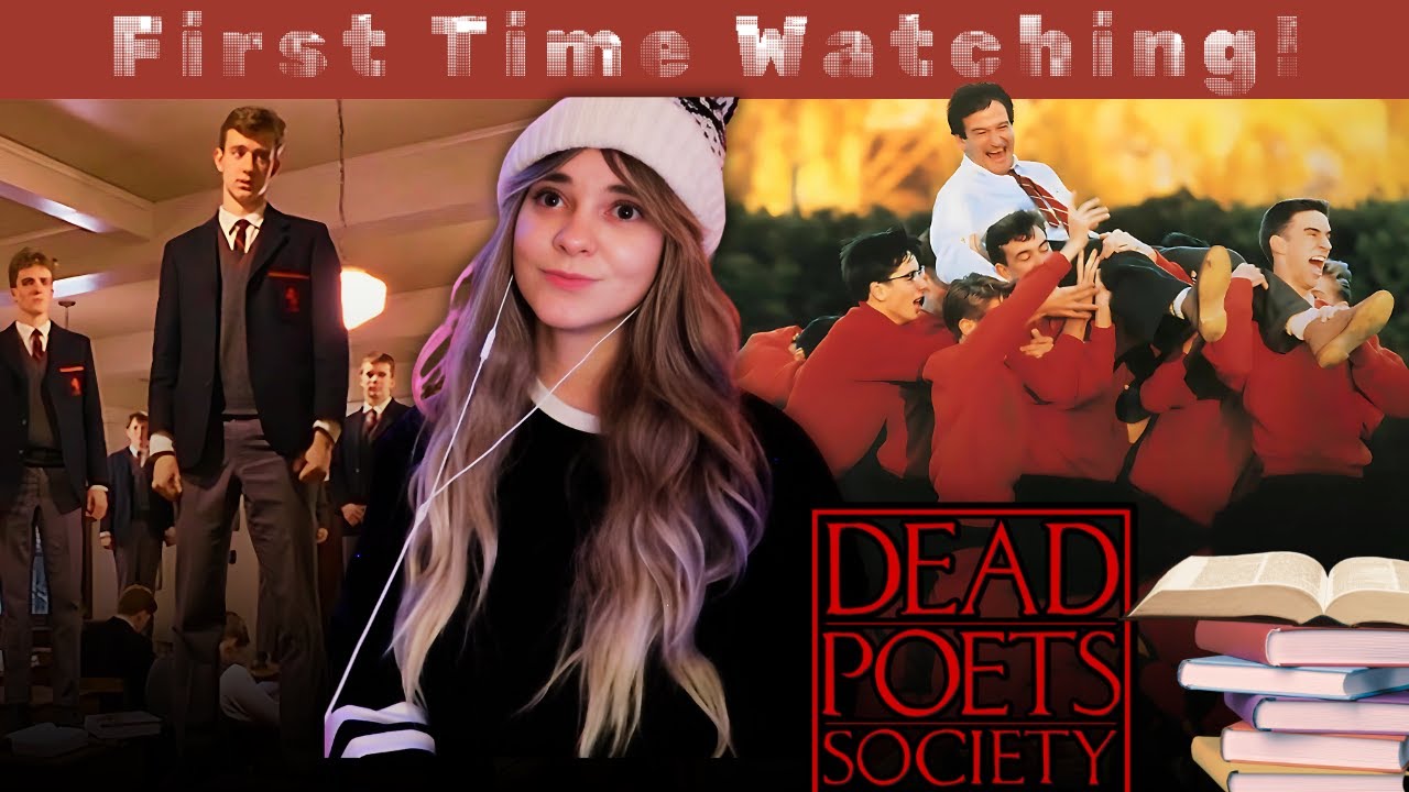 Dead Poets Society (1989) ♦Movie Reaction♦ First Time Watching!