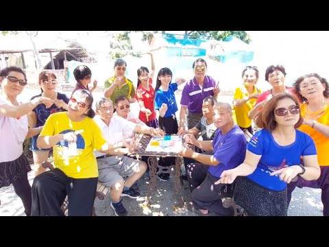 什麼都不必說(112年長者活躍老化初賽)| 亮麗長照C據點(同安社區)