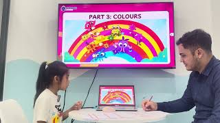 Vido20 Kid’s Box 1 U1+2 Ellie