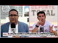 🔴 Deporte Total ⚽️ | Gustavito Gavilán: “El torneo se puede parar”.