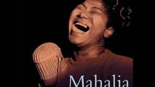 Mahalia Jackson-What Could I Do chords