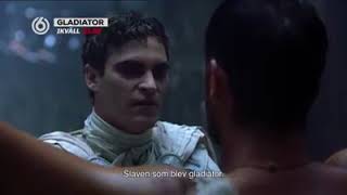 Tv6 Sweden - Gladiator Movie Promo 2017 With The Actor Of Axns Absentia And Netflix Stranger Things