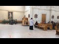 Священник Аркадий Грабовски - Проповедь на V Воскресенье Великого Поста
