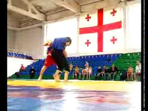 აჭარის პირადი პირველობა ქართულ ჭიდაობაში