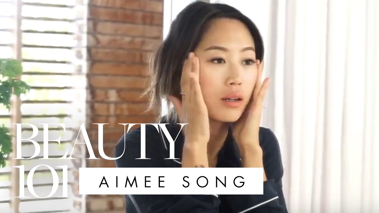 8 Steps to Easy Beach Beauty by Aimee Song | Beauty 101 | REVOLVE