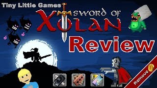 Sword of Xolan Android Game Review (Action Platformer) screenshot 4
