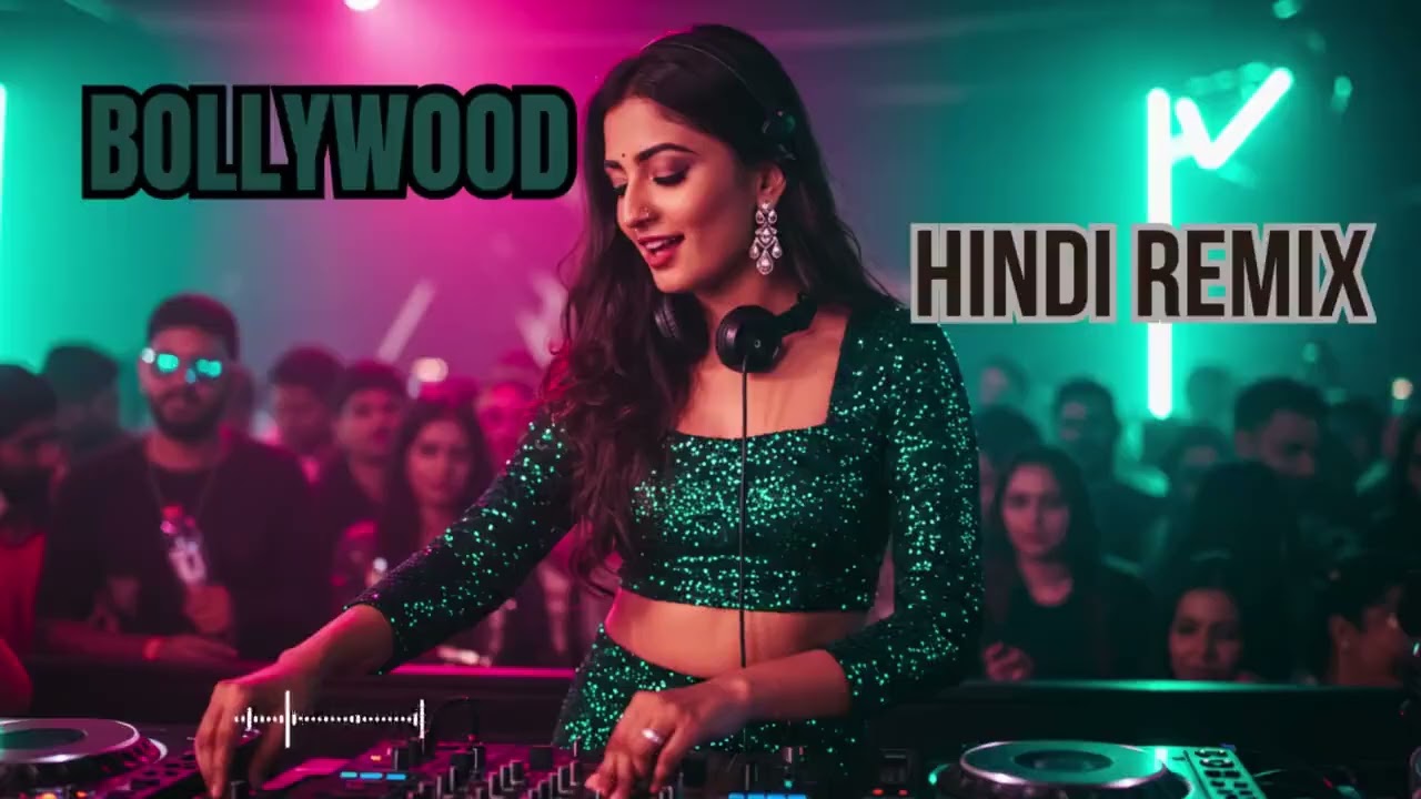 🔥 Indian Club Remix 🎧 Bollywood Beats 2025